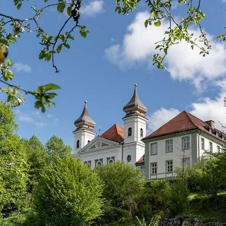 Cohaus Kloster Schlehdorf Buitenkant foto