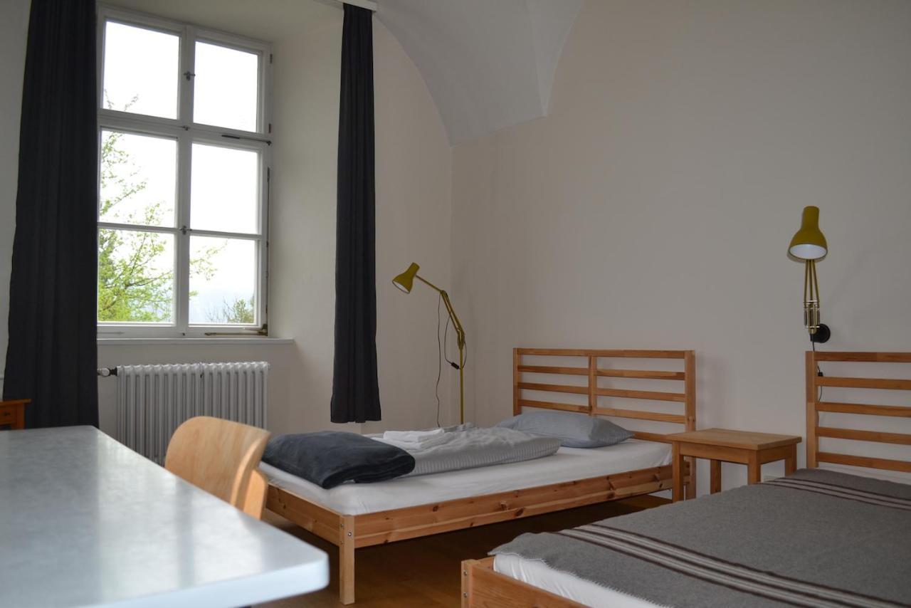 Cohaus Kloster Schlehdorf Buitenkant foto